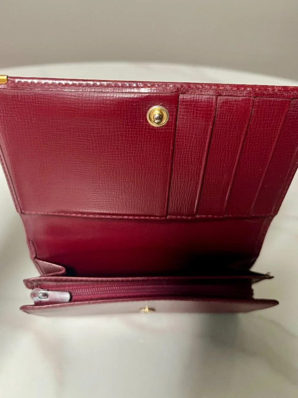 Cartier details must